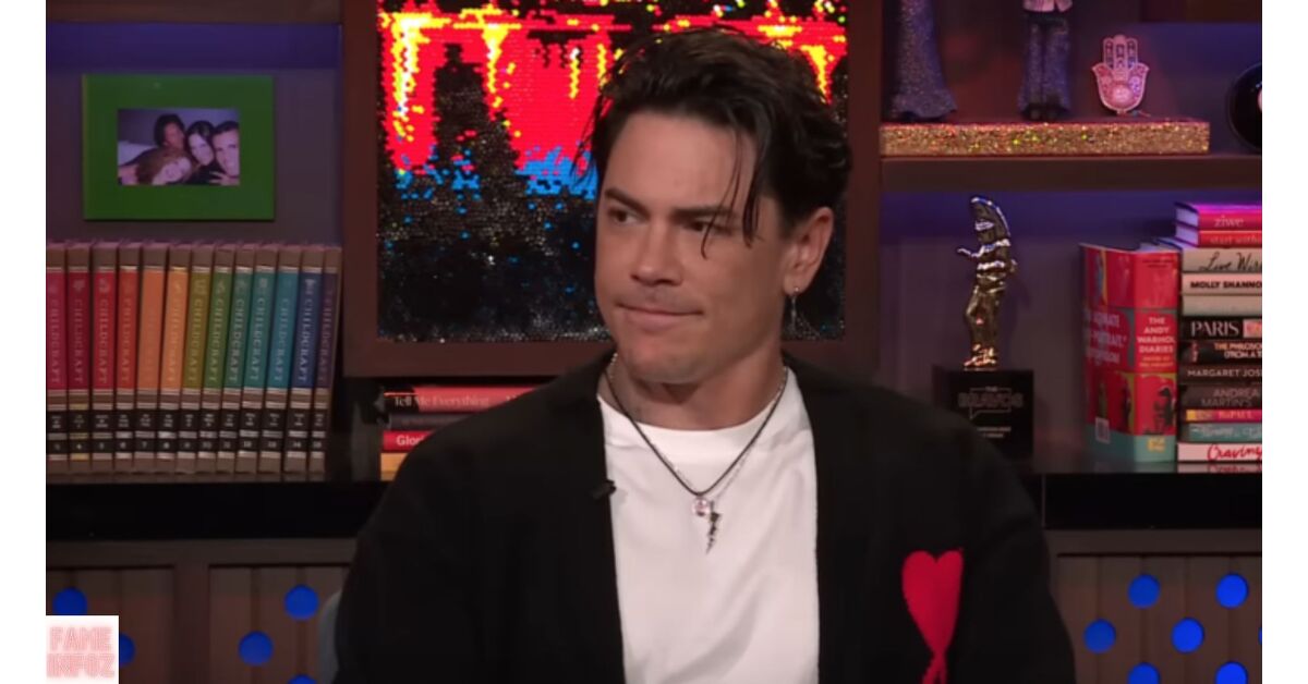 Tom Sandoval Height, Weight, Age, Career, Net Worth And More