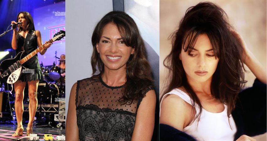 Who is Susanna Hoffs?