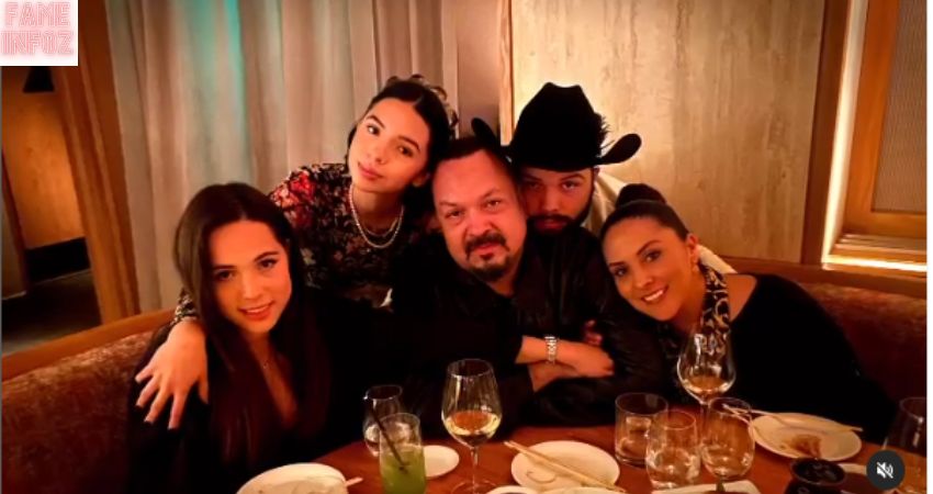 Aneliz Aguilar Alvarez is a Mother to Three Children