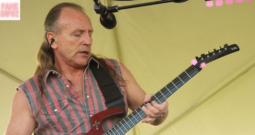 Mark Farner Net Worth