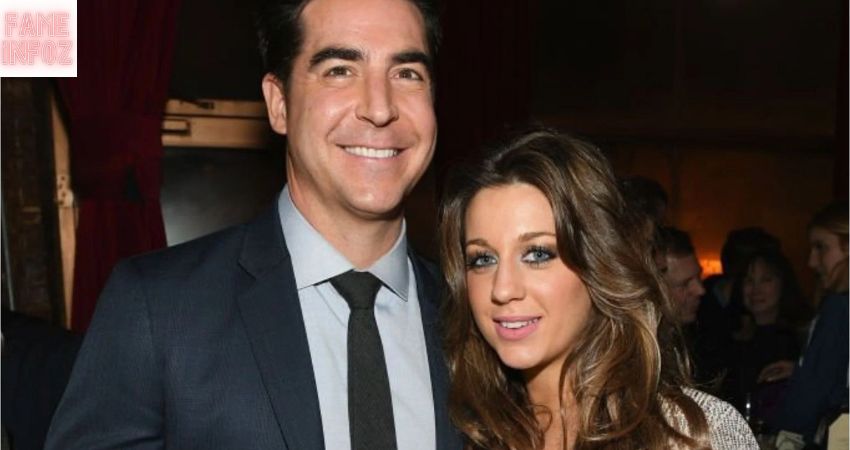 Marriage to Jesse Watters: A Publicized Relationship