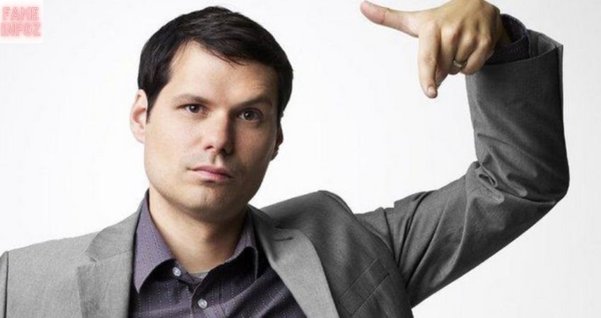 Michael Ian Black Net Worth