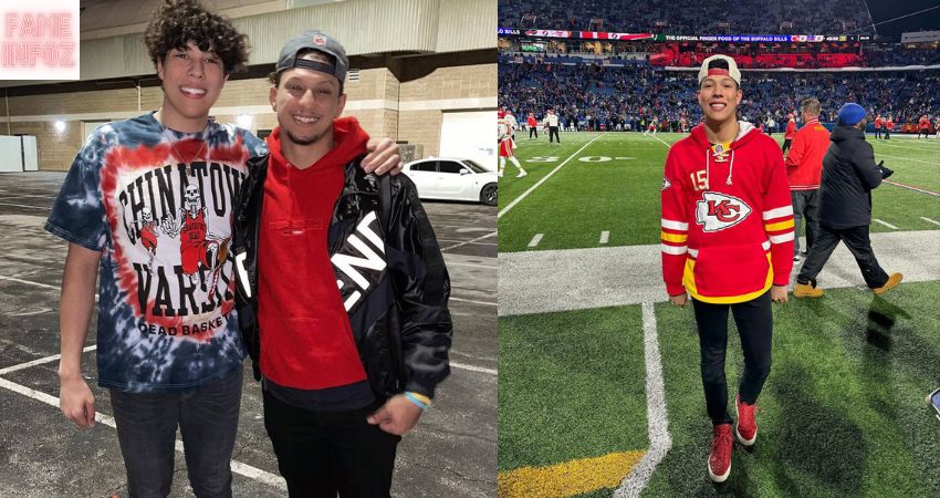 Patrick Mahomes Brother: Jackson Mahomes Age, Height, Net Worth and Career