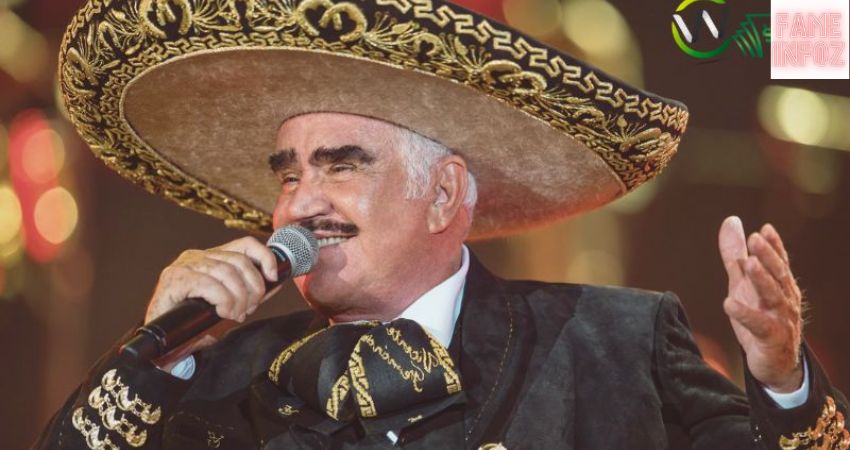 Vicente Fernandez Net Worth: A Look at the Legendary Singer’s Wealth