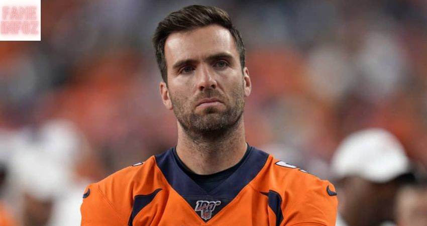 Who Is Joe Flacco?