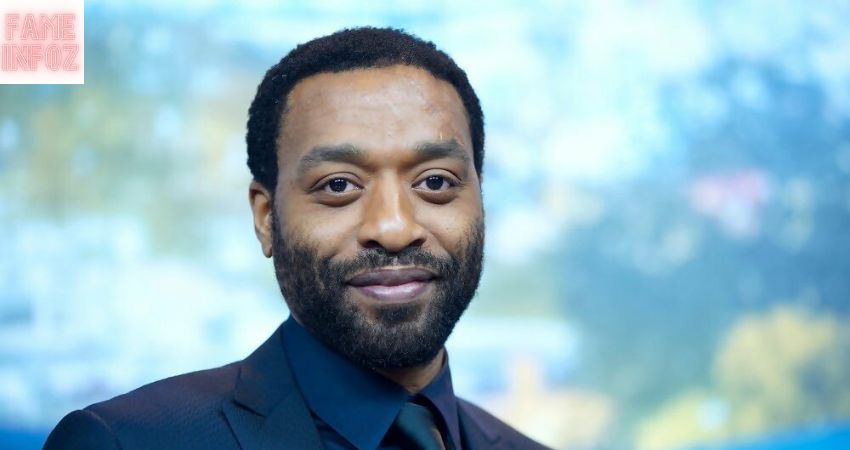 Who is Chiwetel Ejiofor