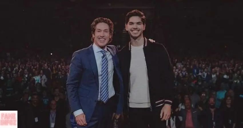 Who is Jonathan Osteen?