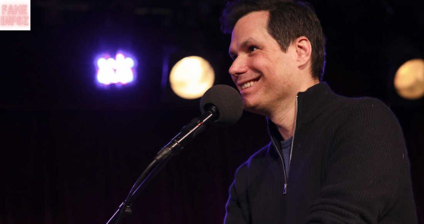 Who is Michael Ian Black?