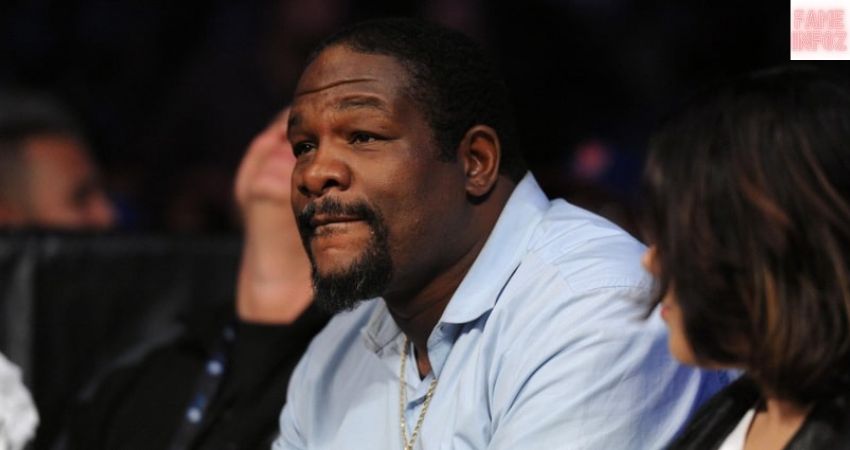 Who is Riddick Bowe?