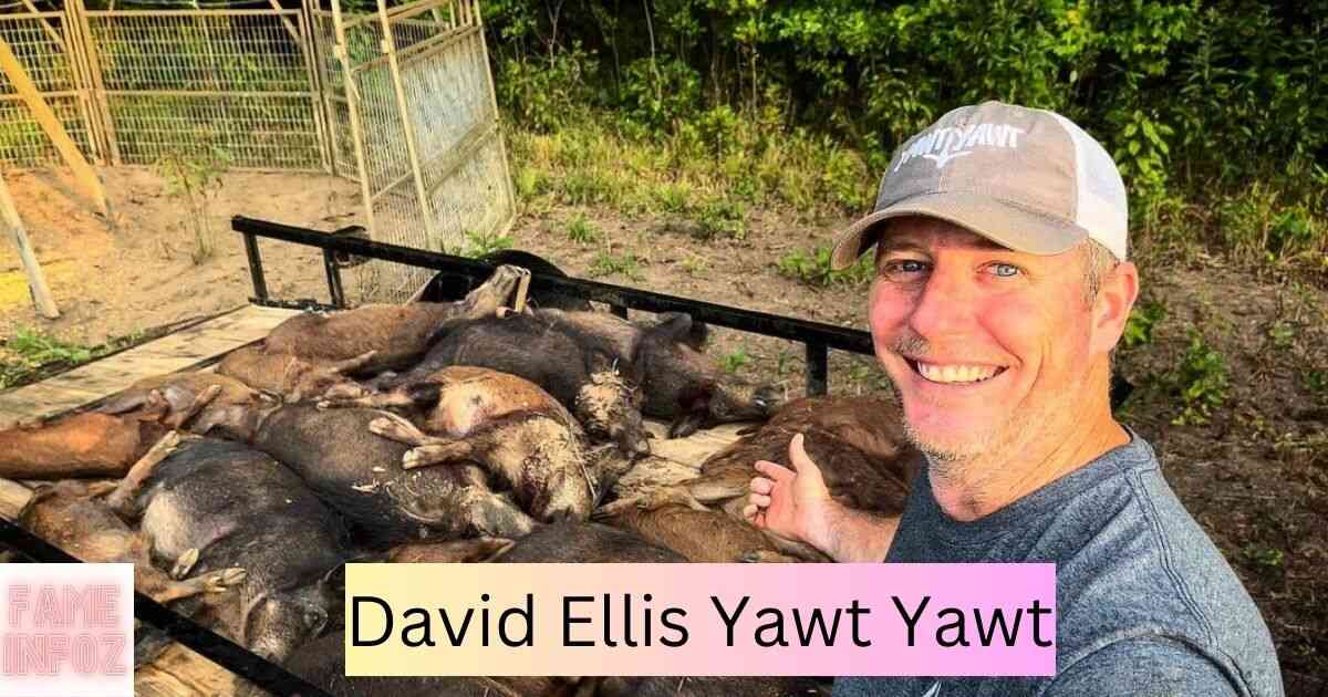 David Ellis Yawt net worth, youtube and outdoor adventures