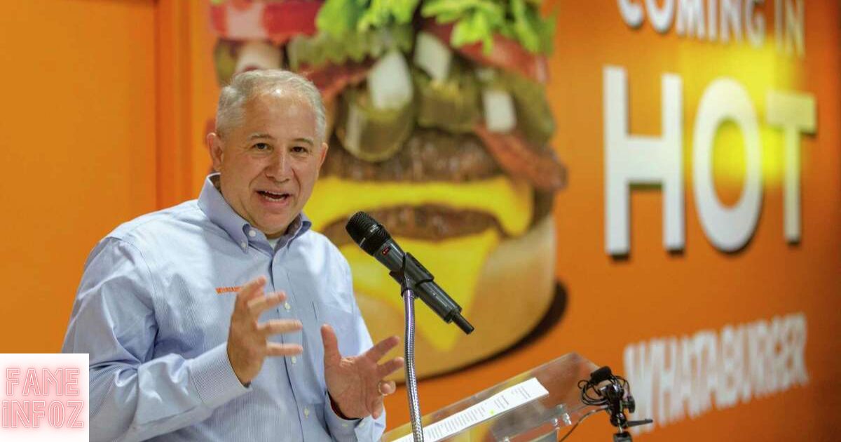 Ed Nelson WhatABurger Net Worth Revealed