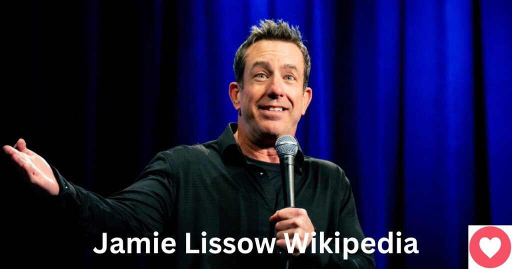 Jamie Lissow Wikipedia: Early Life and Education