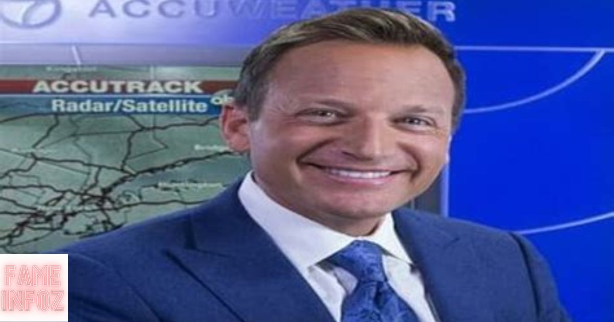 Lee Goldberg Meteorologist Salary, Net Worth,