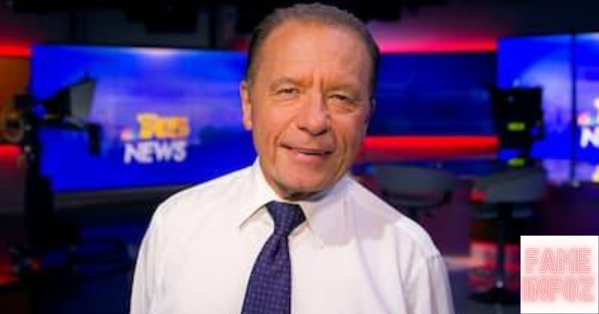 Rich Marriott Bio, KING 5, Age, Wife, Children & Retirement