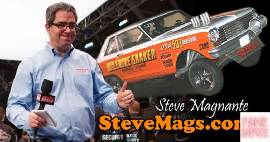 Steve Magnante Awards & Achievements