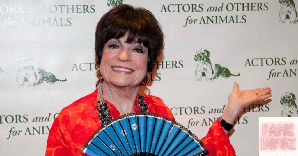 Who is Jo Anne Worley?