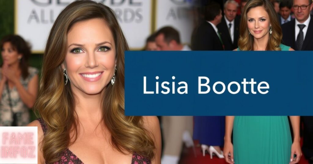 Who is Lisa Boothe?