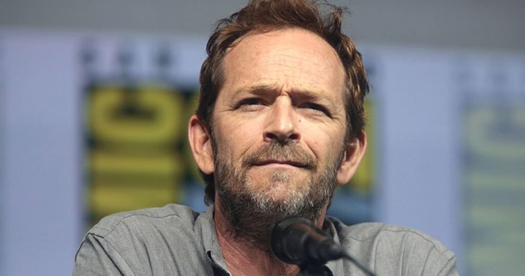 Luke Perry Awards & Achievements