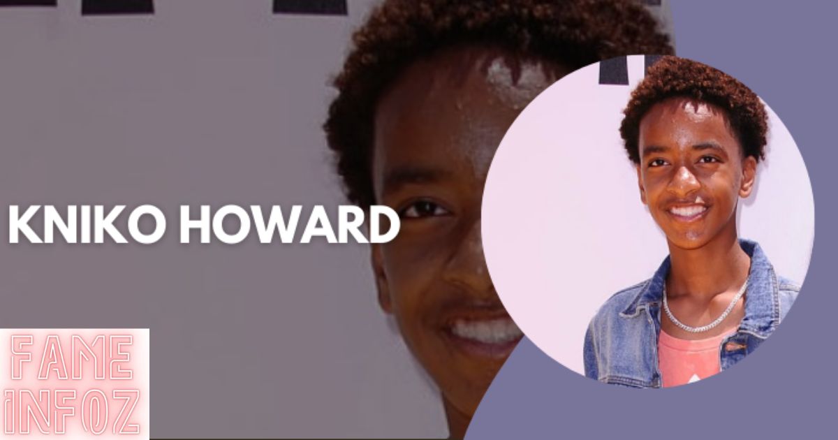 Kniko Howard Early Years, Family Background, Relationship with His Mother, Education, and Future Outlook